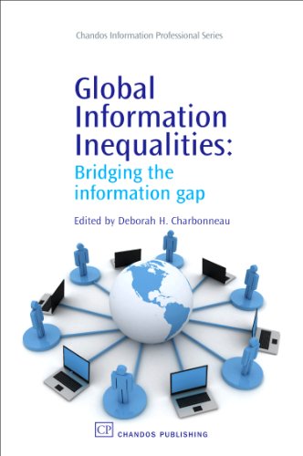 Global Information Inequalities Bridging The Information Gap 1st Edition Deborah Charbonneau Eds