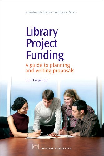 Library Project Funding A Guide To Planning And Writing Proposals 1st Edition Julie Carpenter Auth