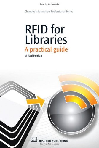 Rfid For Libraries A Practical Guide 1st Edition M Pandian Auth