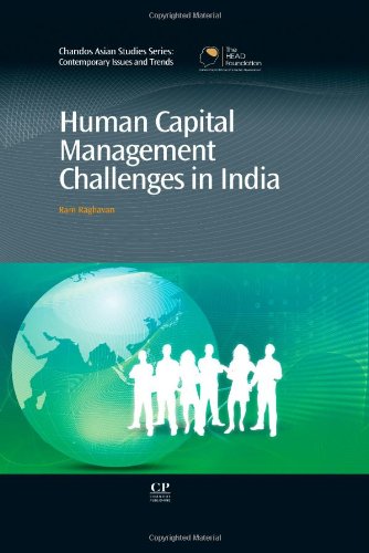 Human Capital Management Challenges In India 1st Edition Ram Raghavan Auth
