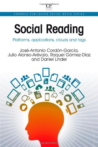 Social Reading Platforms Applications Clouds And Tags 1st Edition Josantonio Cordngarca