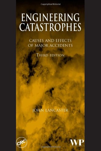 Engineering Catastrophes Causes And Effects Of Major Accidents 3rd Edition Jf Lancaster Auth