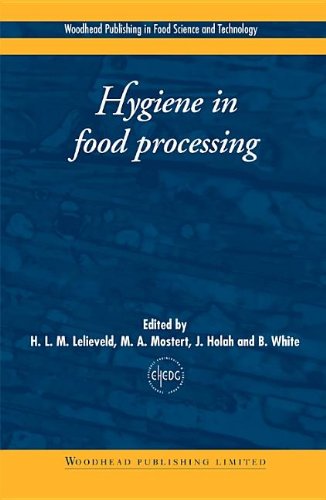 Hygiene In Food Processing Principles And Practice 1st Edition Hlm Lelieveld