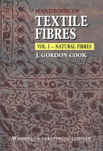 Handbook Of Textile Fibres Vol 1 Natural Fibres 5th J Gordon Cook