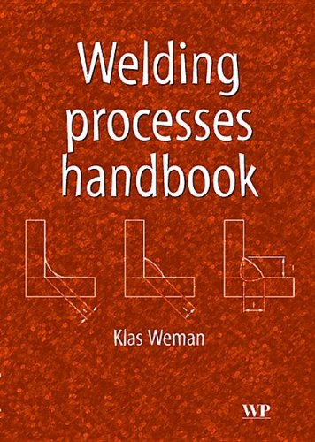 Welding Processes Handbook K Weman Auth