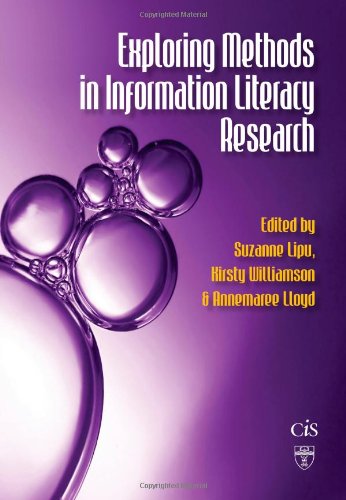 Exploring Methods In Information Literacy Research 1st Edition Suzanne Lipu