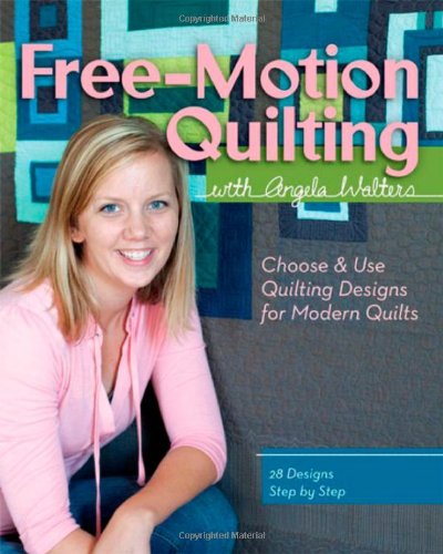 Freemotion Quilting With Angela Walters Choose Use Quilting Designs On Modern Quilts Angela Walters