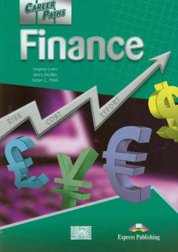 Career Paths Finance Students Book Virginia Evans Jenny Dooley