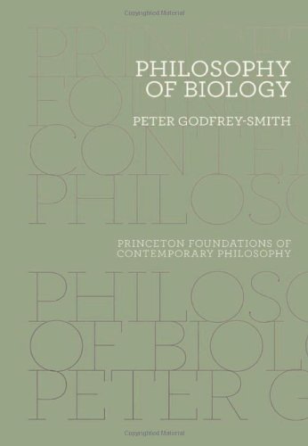 Philosophy Of Biology Peter Godfreysmith