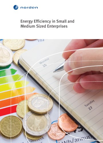 Energy Efficiency In Small And Medium Sized Enterprises 2014510 Marika