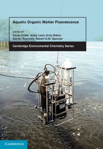 Aquatic Organic Matter Fluorescence Draft Coble P Et Al Eds
