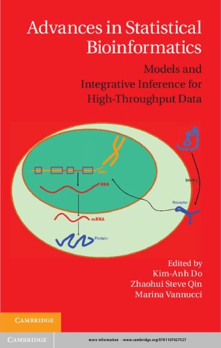 Advances In Statistical Bioinformatics Models And Integrative Inference For Highthroughput Data Do Ka