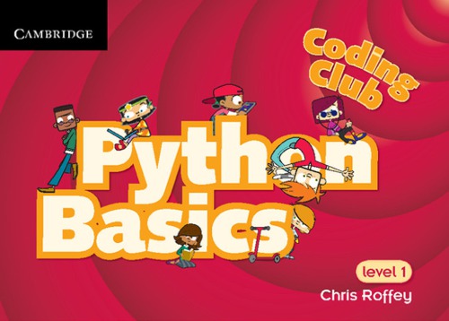 Coding Club Level 1 Python Basics Spi Ed Roffey C
