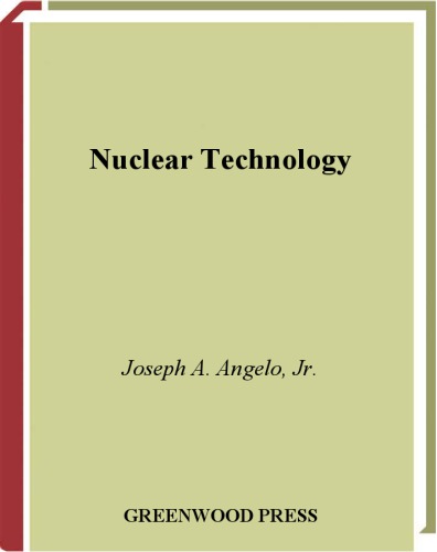 Nuclear Technology Angelo Jr Ja