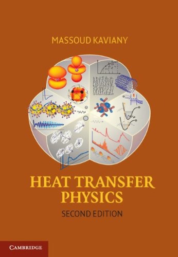 Heat Transfer Physics Draft 2ed Kaviany M