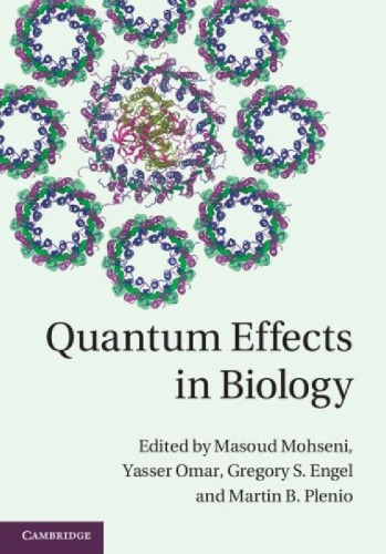 Quantum Effects In Biology Draft Mohseni M Omar Y Engel Gs