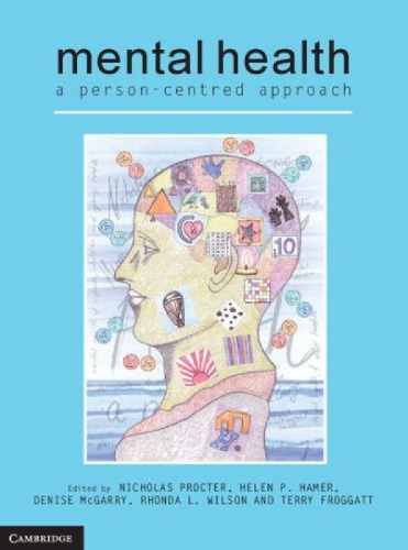 Mental Health A Personcentred Approach 1st Procter N Et Al Eds