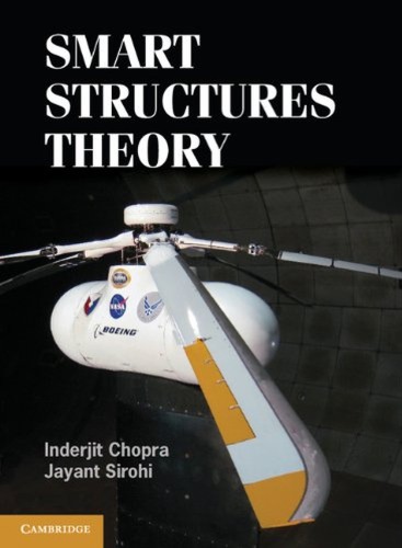 Smart Structures Theory Chopra I Sirohi J