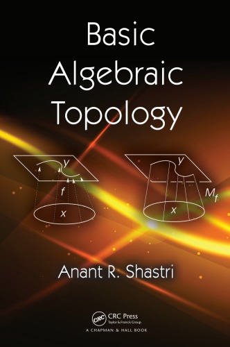 Basic Algebraic Topology 1st Edition Shastri Ar