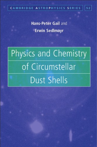 Physics And Chemistry Of Circumstellar Dust Shells Gail Hp