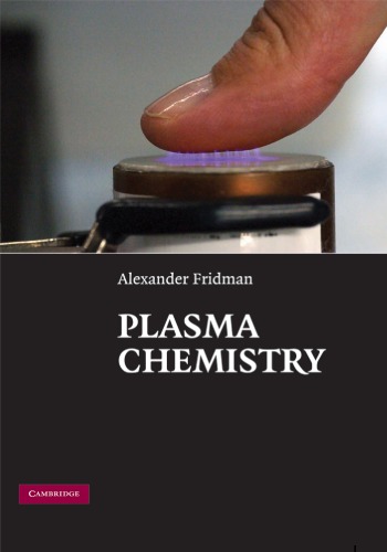 Plasma Chemistry Fridman A