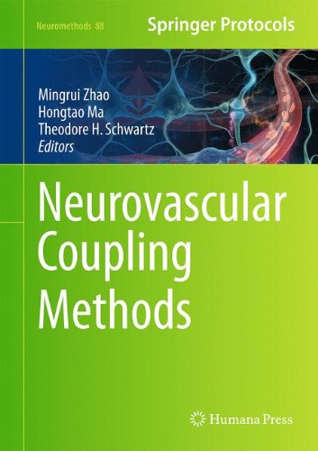 Neurovascular Coupling Methods 1st Edition Mingrui Zhao Hongtao Ma