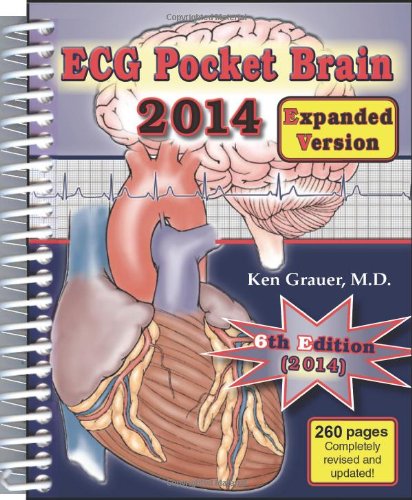 Ecg2014pocket Brain 6th Ken Grauer