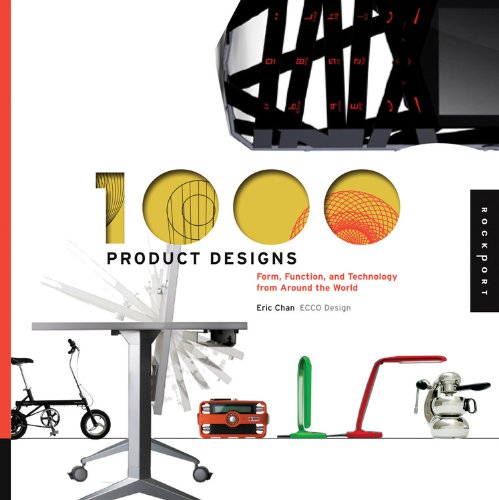 1000 Product Designs Form Function And Technology From Around The World Eric Chan