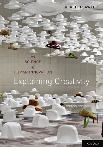Explaining Creativity The Science Of Human Innovation 2nd Edition R Keith Sawyer