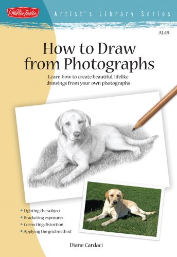 How To Draw From Photographs Learn How To Make Your Drawings Picture Perfect Diane Cardaci