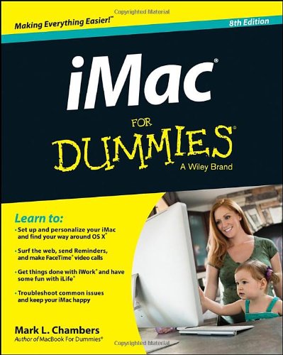 Imac For Dummies 8th Edition Mark L Chambers