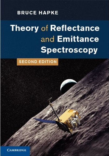 Theory Of Reflectance And Emittance Spectroscopy 2nd Edition Bruce Hapke