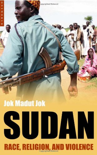 Sudan Race Religion And Violence Jok Madut Jok