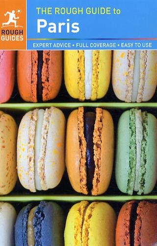 The Rough Guide To Paris 14th Ed 2014 14th Edition Ruth Blackmore