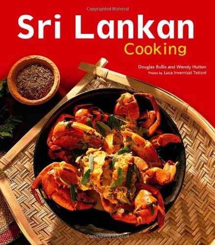 Sri Lankan Cooking Hardcover With Jacket Douglas Bullis Wendy Hutton