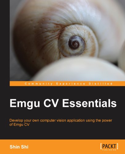 Emgu Cv Essentials Shin Shin