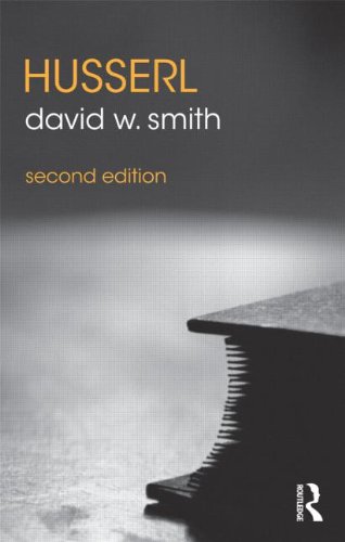 Husserl 2nd Edition David Woodruff Smith