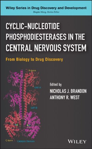 Cyclicnucleotide Phosphodiesterases In The Central Nervous System From Biology To Drug Discovery 1st Edition Nicholas J Brandon