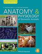 Anatomy And Physiology Of Domestic Animals 2nd R Michael Akers