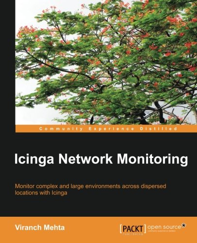 Icinga Network Monitoring Viranch Mehta