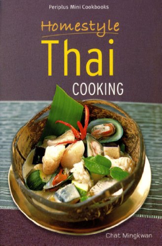 Homestyle Thai Cooking Chat Mingkwan