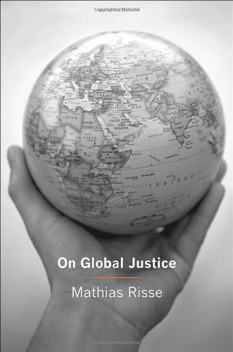 On Global Justice 1st Mathias Risse