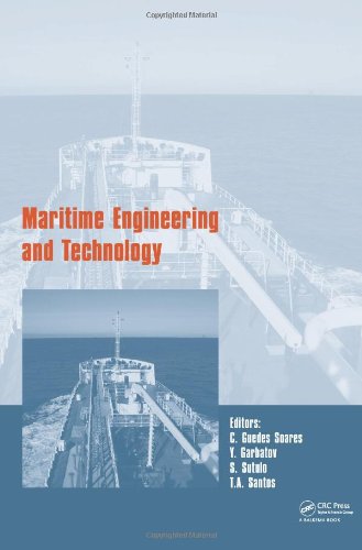 Maritime Engineering And Technology Carlos Guedes Soares Y Garbatov