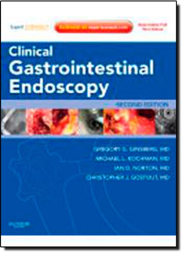 Clinical Gastrointestinal Endoscopy 2nd Gregory G Ginsberg Michael L Kochman