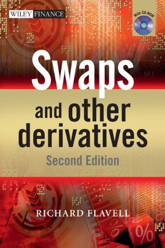 Swaps And Other Derivatives 2nd Richard R Flavell