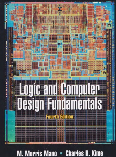 Logic And Computer Design Fundamentals M Morris Mano