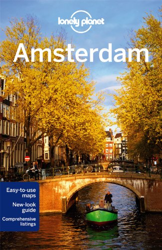 Lonely Planet Amsterdam 9th Edition Lonely Planet Zimmerman Le Nevez
