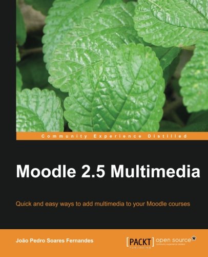 Moodle 25 Multimedia Joo Pedro Soares Fernandes