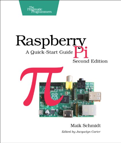 Raspberry Pi A Quickstart Guide 2nd Edition Maik Schmidt
