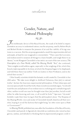 The Natural Philosophy Of Margaret Cavendish Reason And Fancy During The Scientific Revolution Lisa T Sarasohn